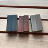 Strand Woven Bamboo Lumber Stained Color