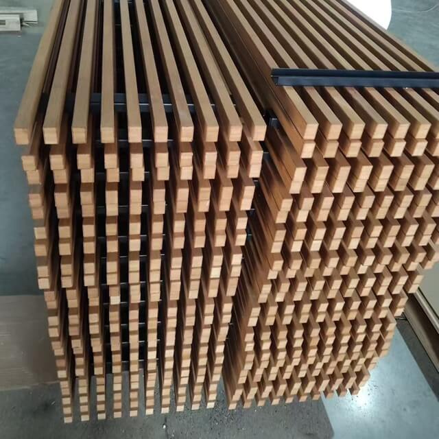 Bamboo Slats Bamboo Battening for Ceiling