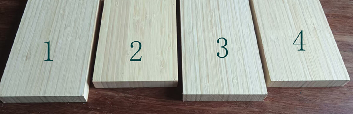 ecru color bamboo