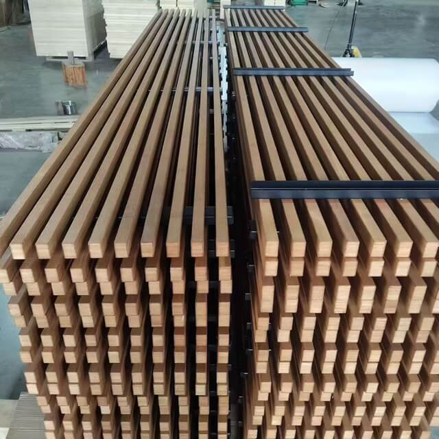 Bamboo Slats Bamboo Battening for Ceiling