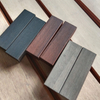 Strand Woven Bamboo Lumber Stained Color