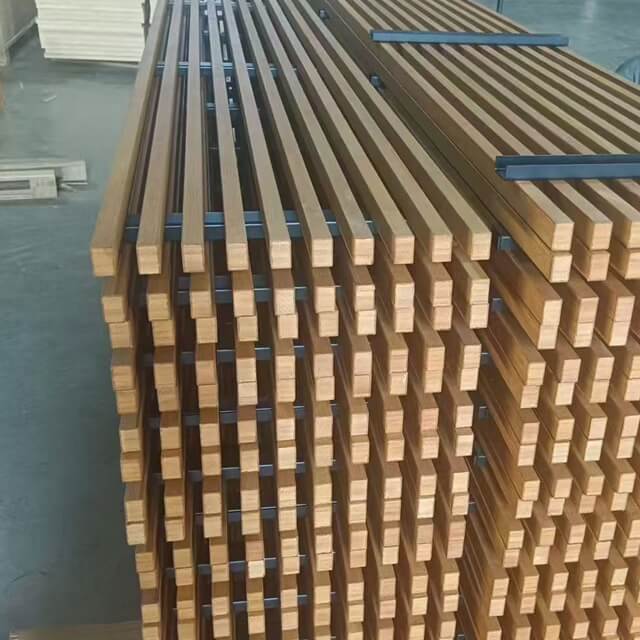 Bamboo Slats Bamboo Battening for Ceiling