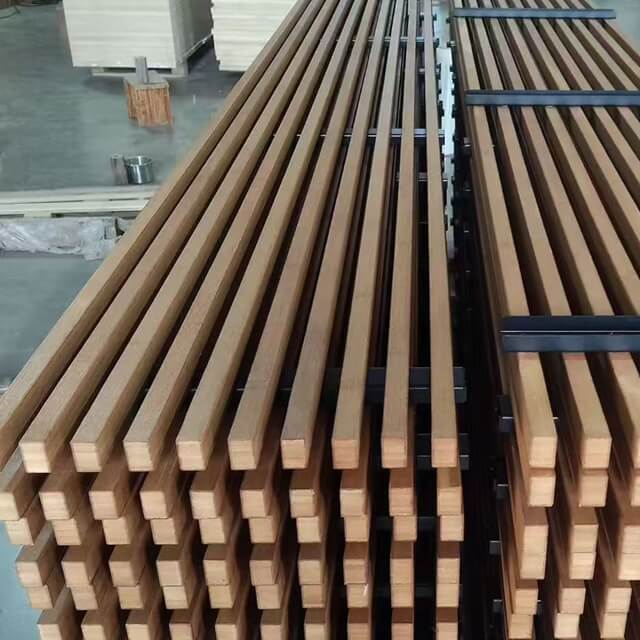 Bamboo Slats Bamboo Battening for Ceiling
