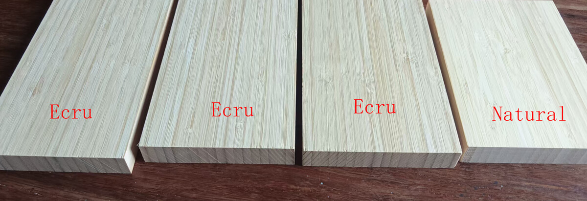 bamboo plywood ecru