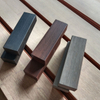Strand Woven Bamboo Lumber Stained Color