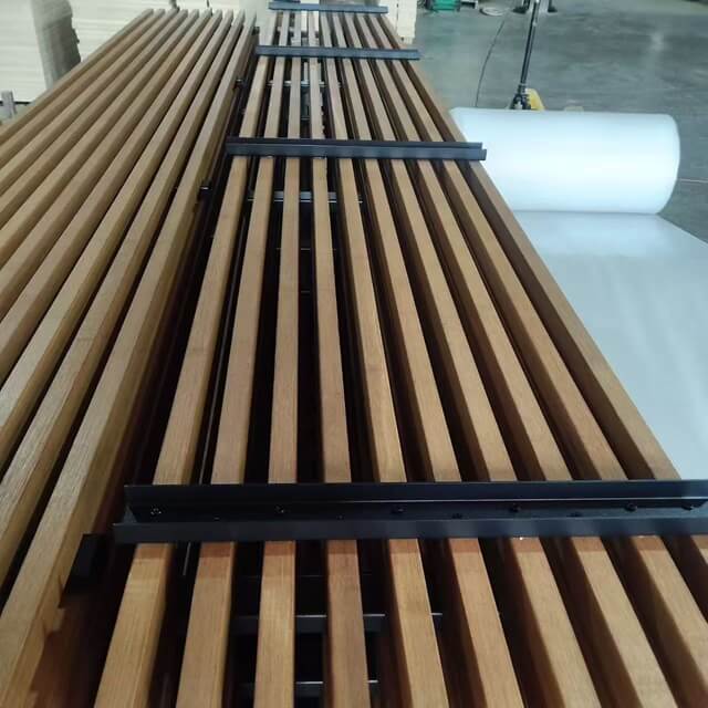 Bamboo Slats Bamboo Battening for Ceiling