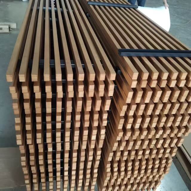Bamboo Slats Bamboo Battening for Ceiling